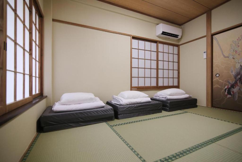 Kino浅草 Appartement Tokio Buitenkant foto
