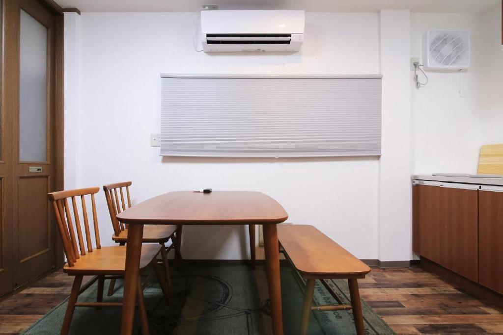Kino浅草 Appartement Tokio Buitenkant foto