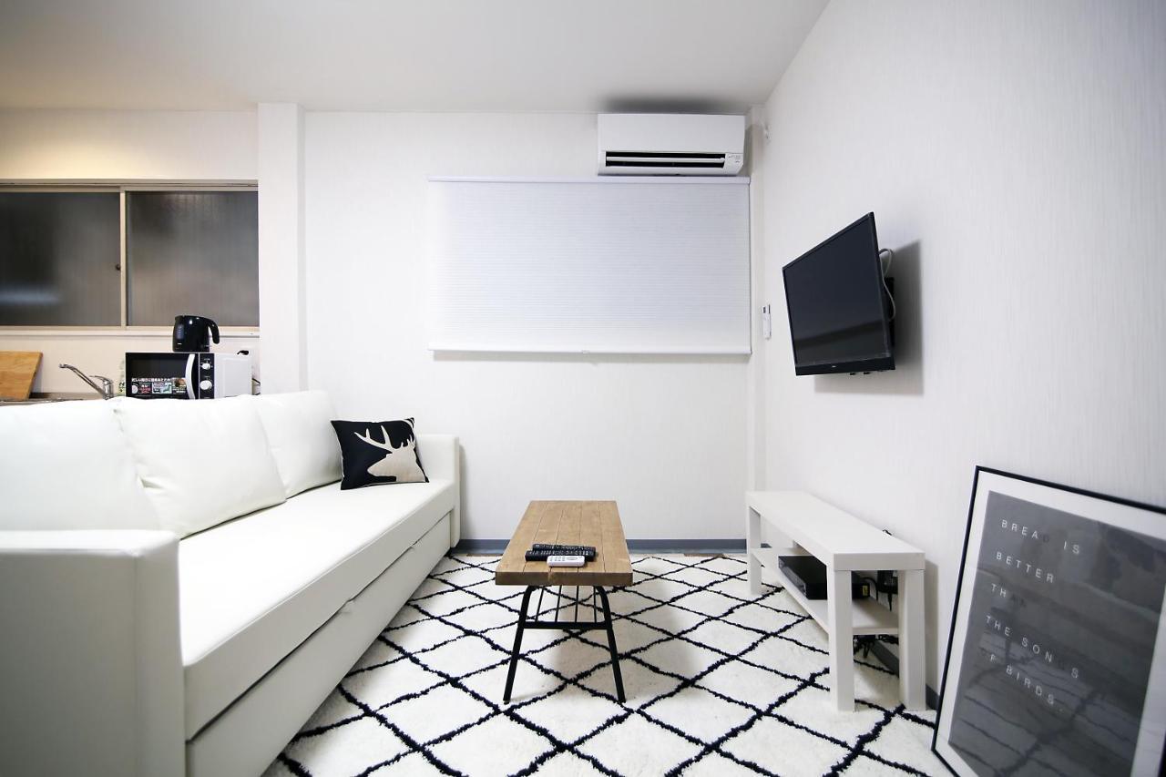 Kino浅草 Appartement Tokio Buitenkant foto