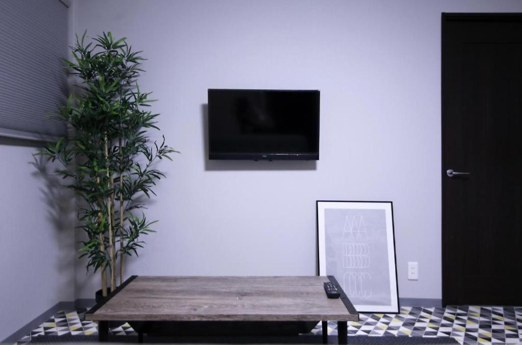 Kino浅草 Appartement Tokio Buitenkant foto