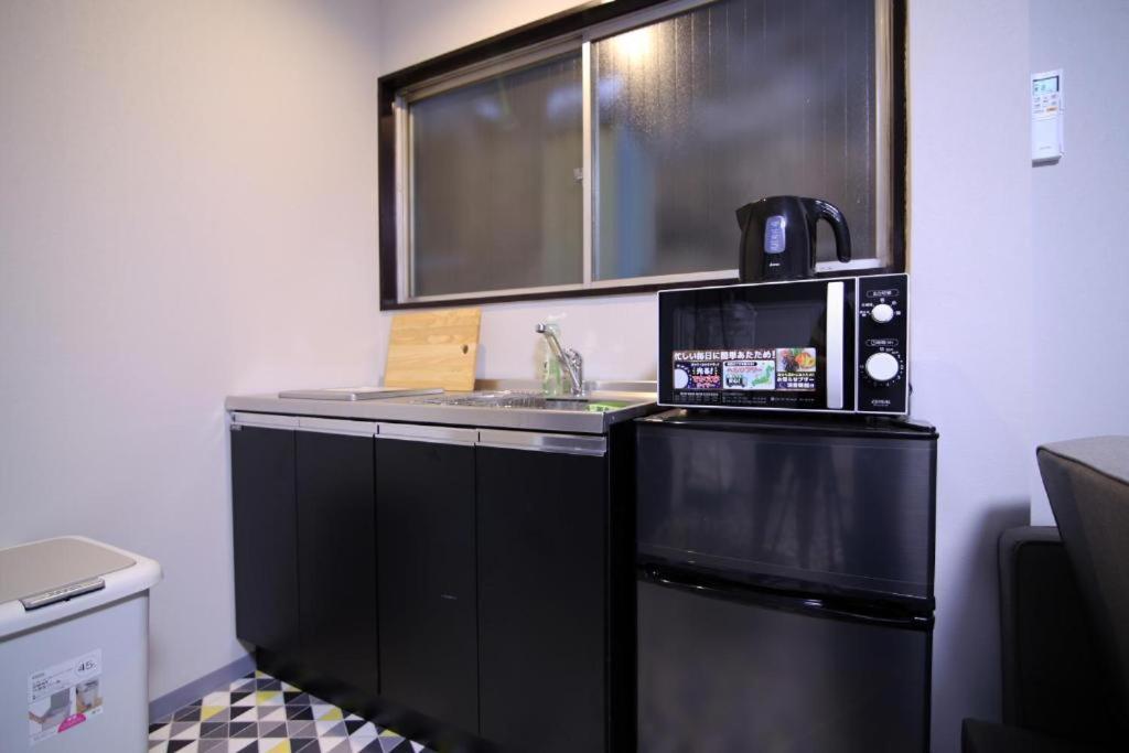 Kino浅草 Appartement Tokio Buitenkant foto