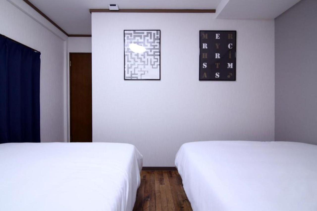 Kino浅草 Appartement Tokio Buitenkant foto