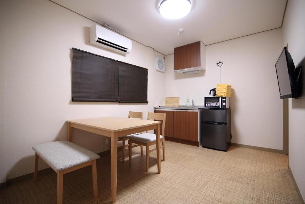 Kino浅草 Appartement Tokio Buitenkant foto