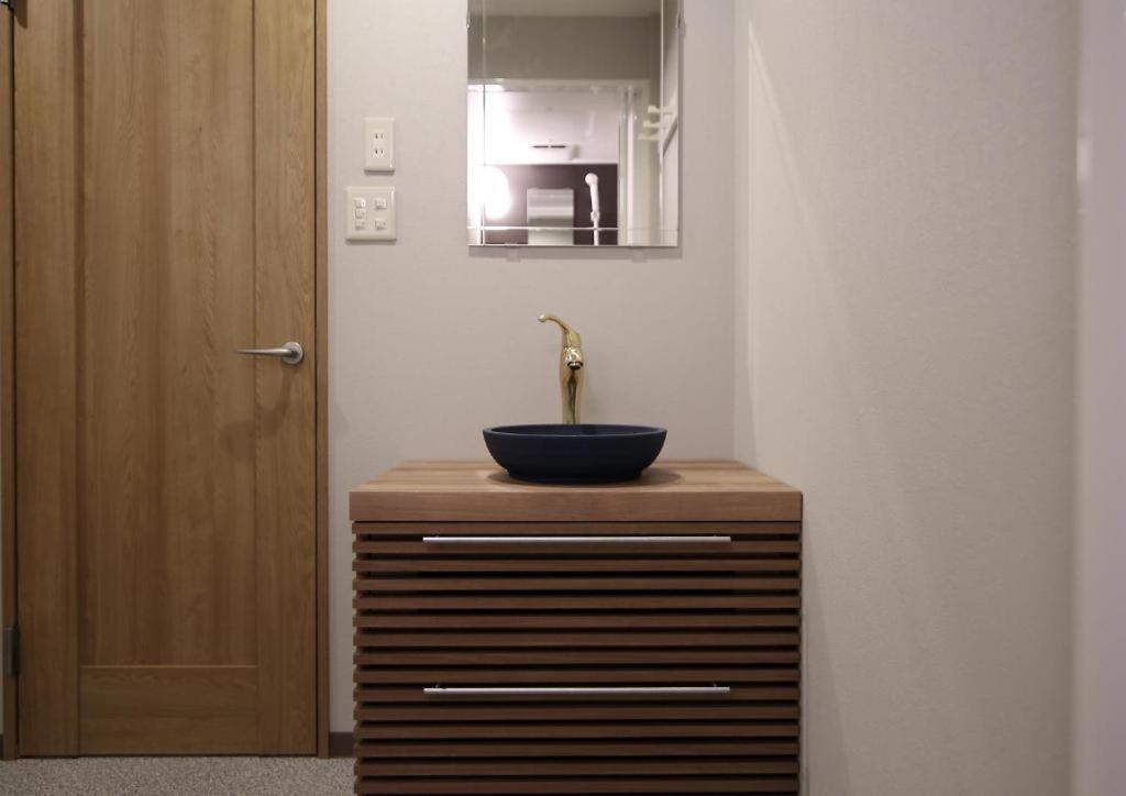 Kino浅草 Appartement Tokio Buitenkant foto