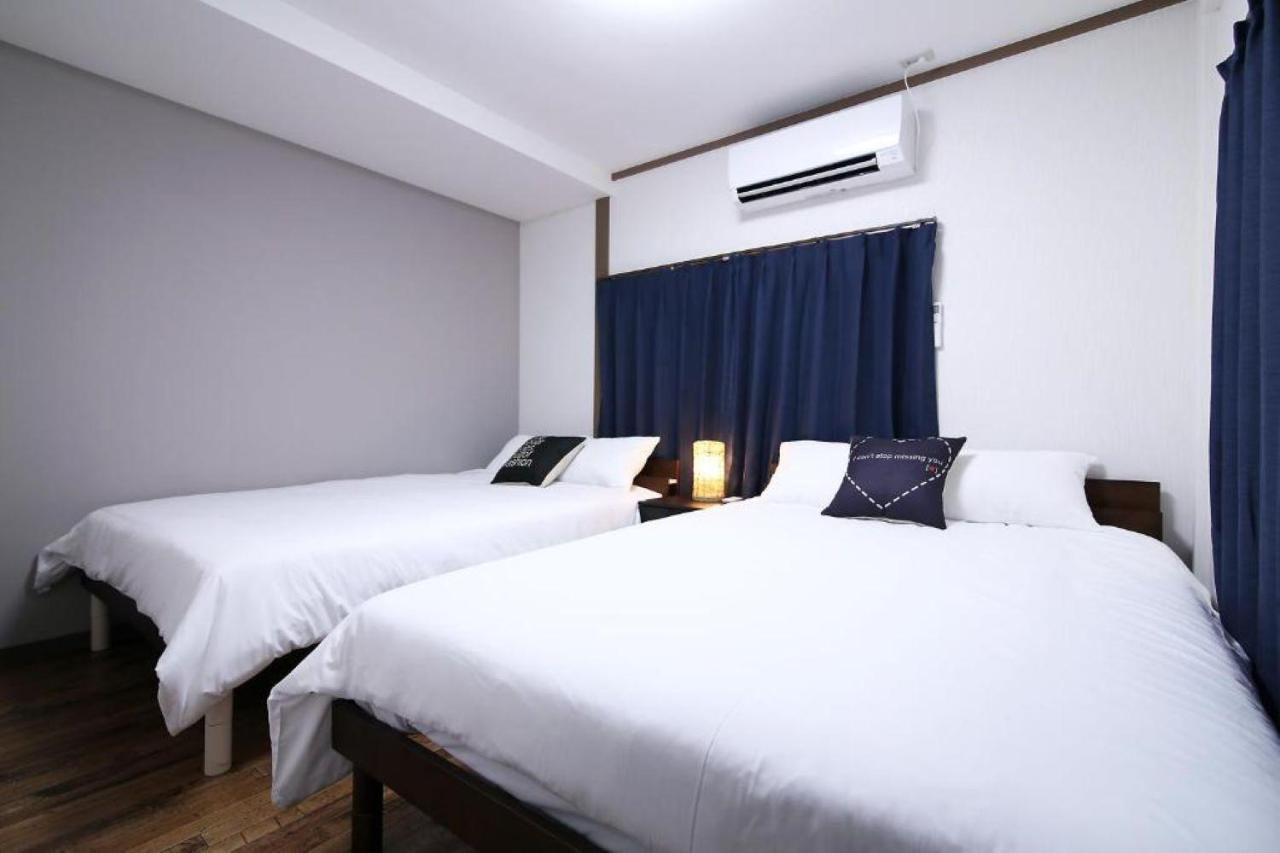 Kino浅草 Appartement Tokio Buitenkant foto