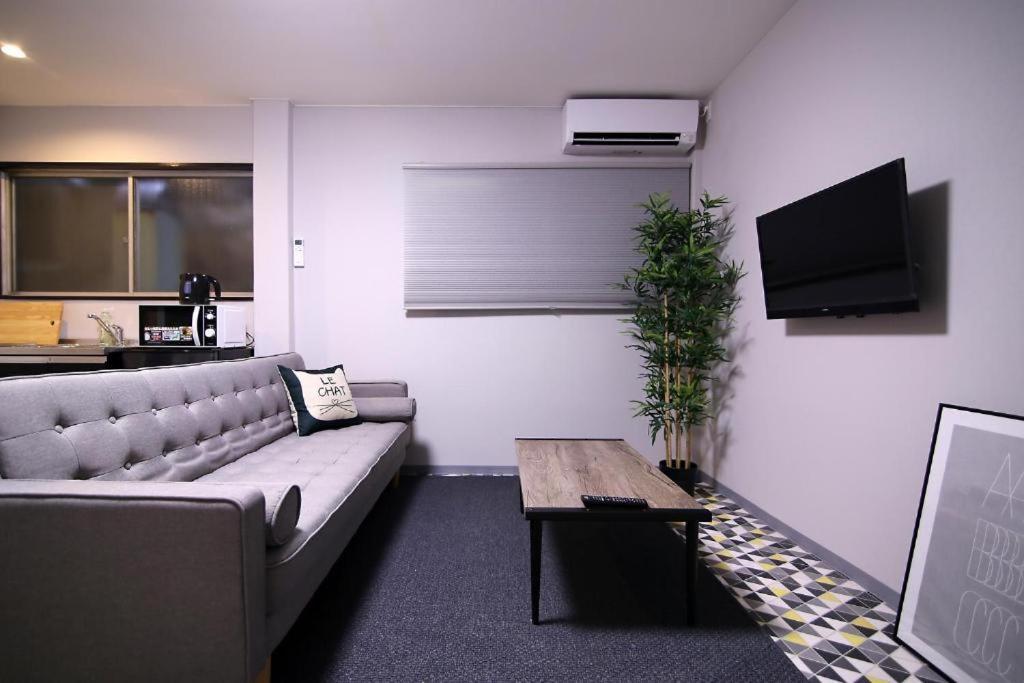 Kino浅草 Appartement Tokio Buitenkant foto