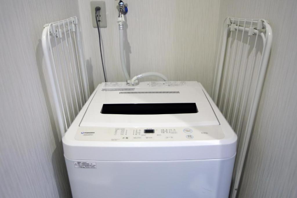 Kino浅草 Appartement Tokio Buitenkant foto