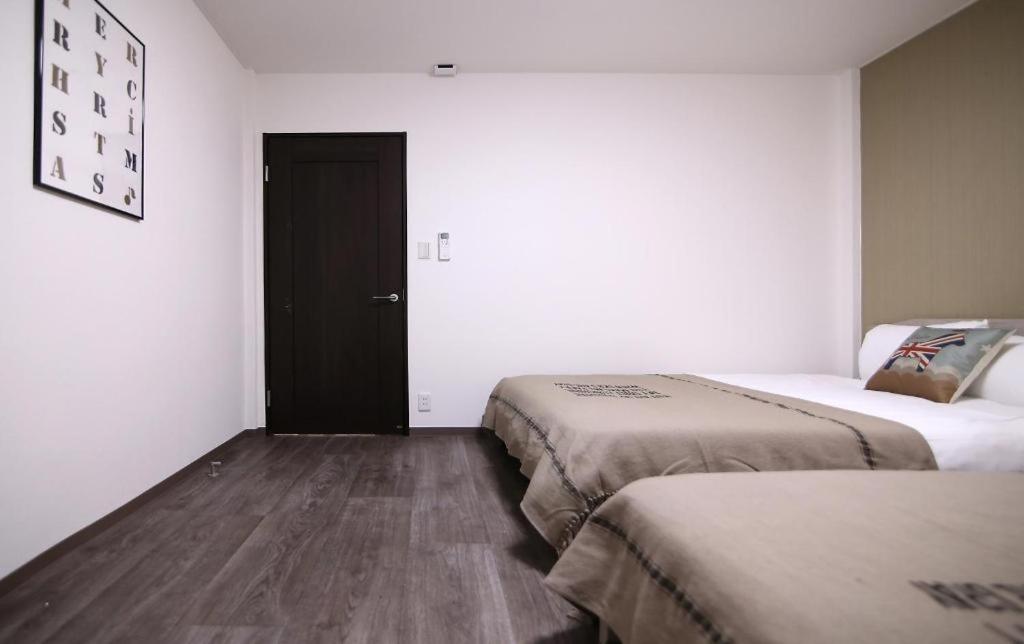 Kino浅草 Appartement Tokio Buitenkant foto