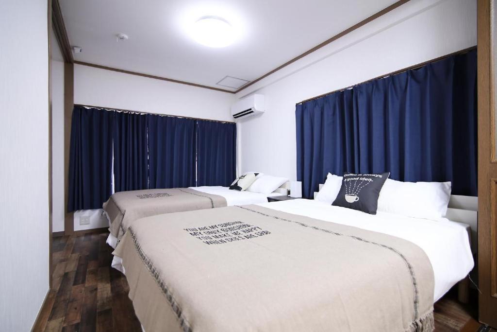Kino浅草 Appartement Tokio Buitenkant foto