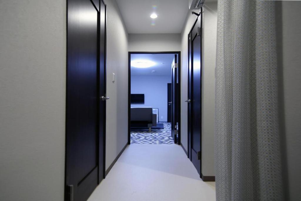 Kino浅草 Appartement Tokio Buitenkant foto