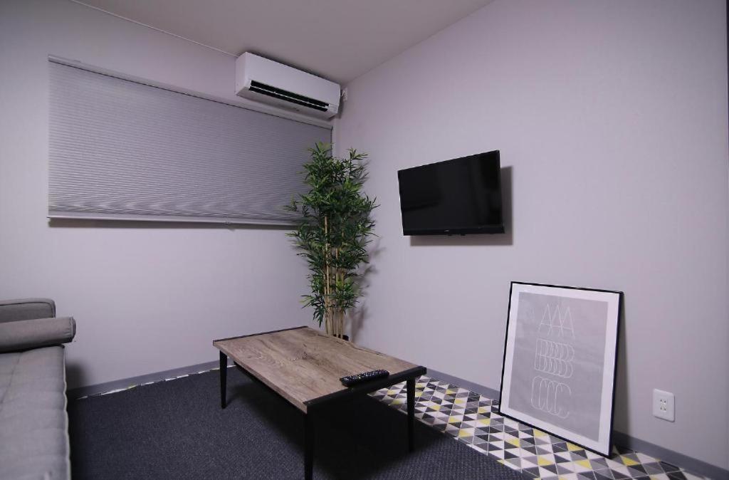 Kino浅草 Appartement Tokio Buitenkant foto
