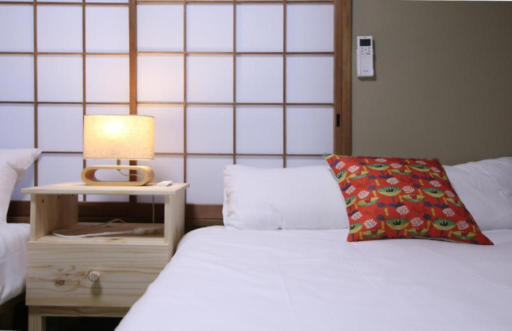 Kino浅草 Appartement Tokio Buitenkant foto