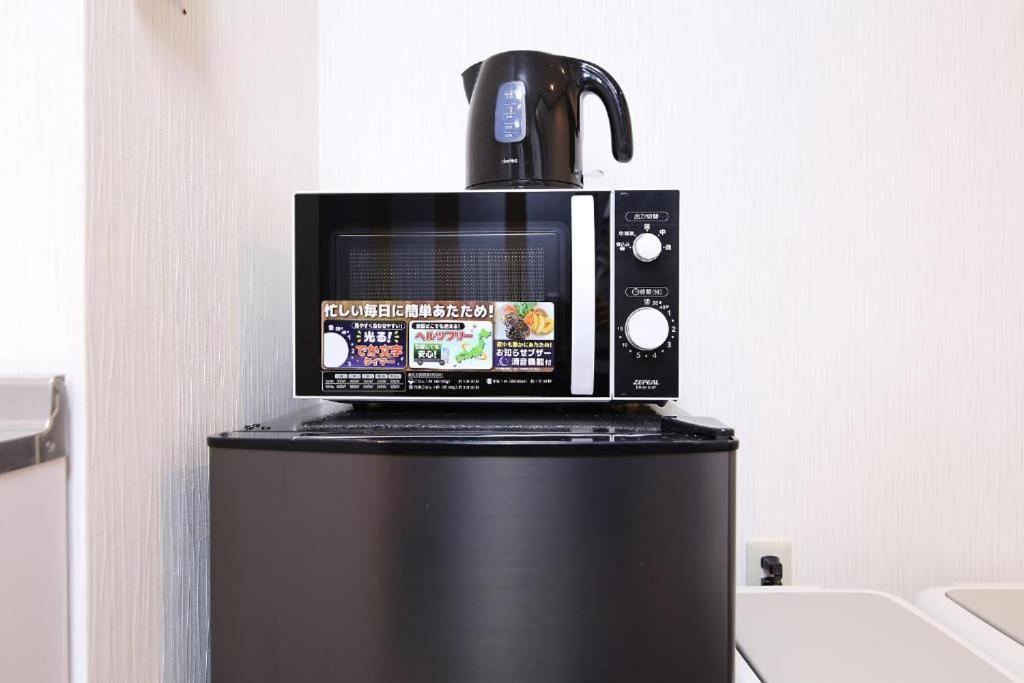 Kino浅草 Appartement Tokio Buitenkant foto