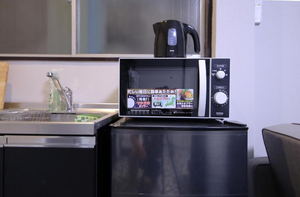 Kino浅草 Appartement Tokio Buitenkant foto