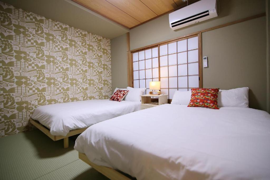 Kino浅草 Appartement Tokio Buitenkant foto