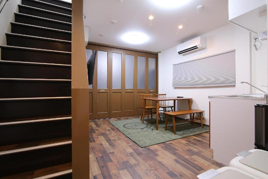 Kino浅草 Appartement Tokio Buitenkant foto