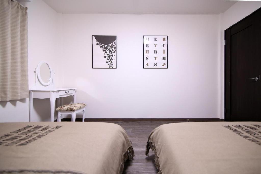 Kino浅草 Appartement Tokio Buitenkant foto