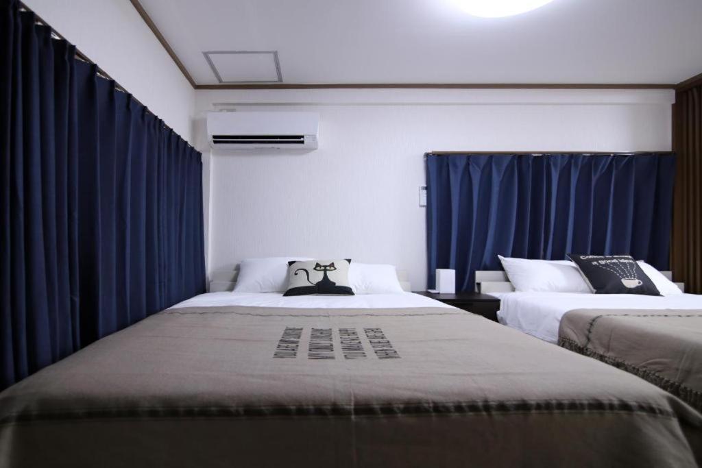 Kino浅草 Appartement Tokio Buitenkant foto