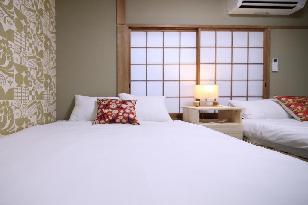 Kino浅草 Appartement Tokio Buitenkant foto