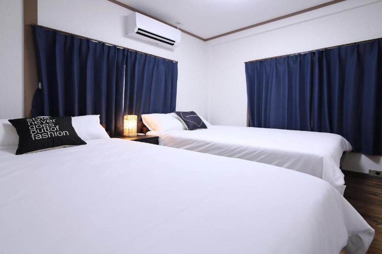 Kino浅草 Appartement Tokio Buitenkant foto