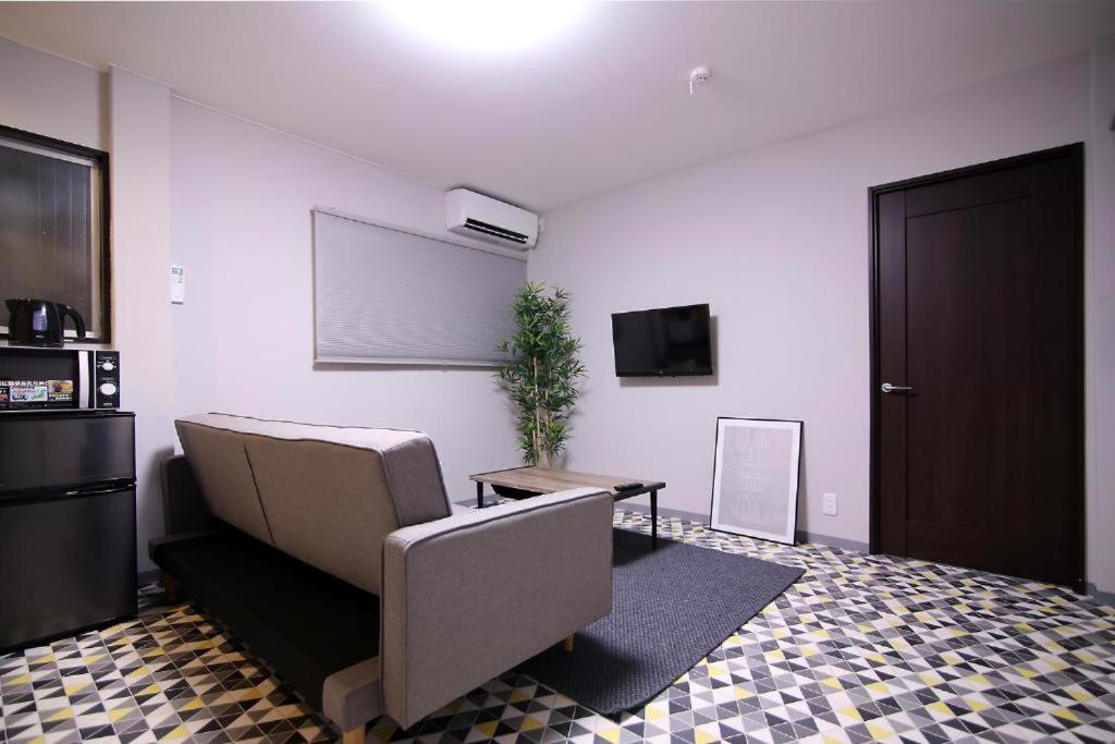 Kino浅草 Appartement Tokio Buitenkant foto