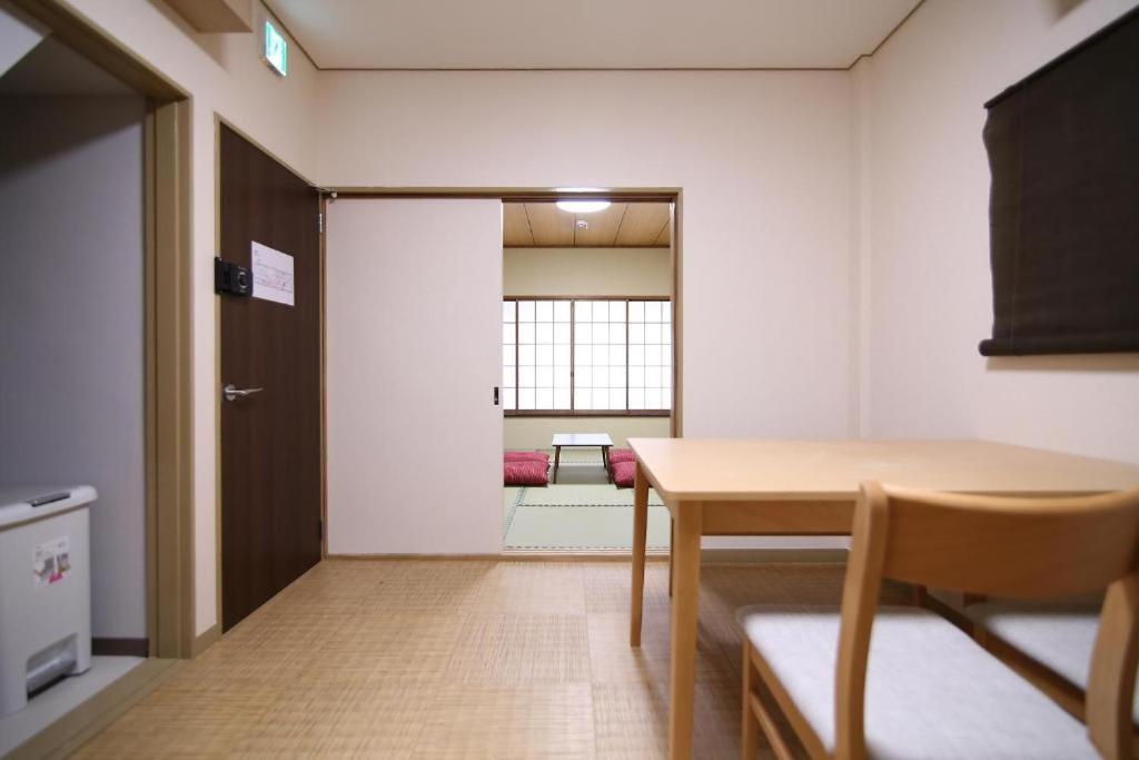 Kino浅草 Appartement Tokio Buitenkant foto