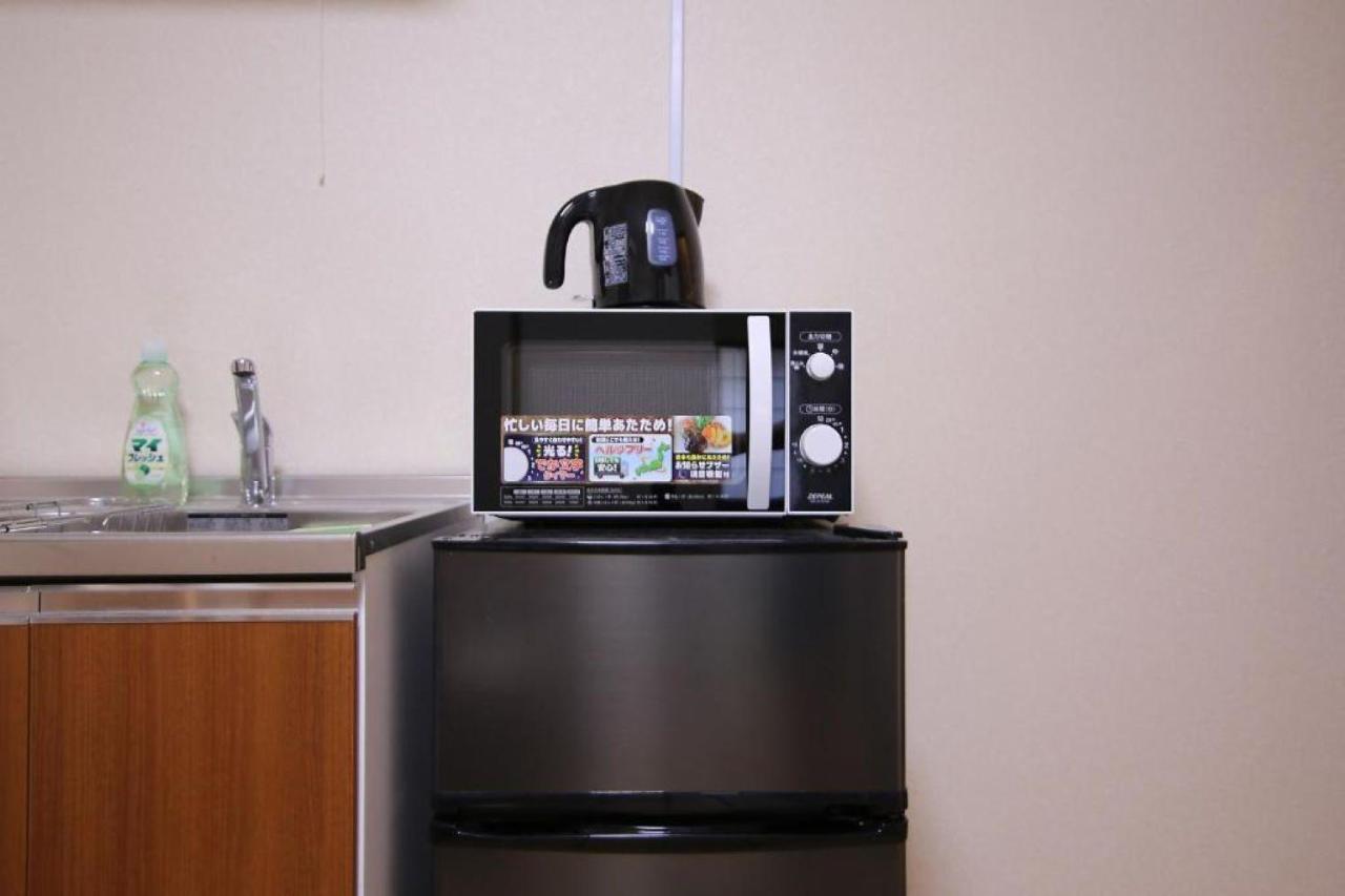 Kino浅草 Appartement Tokio Buitenkant foto