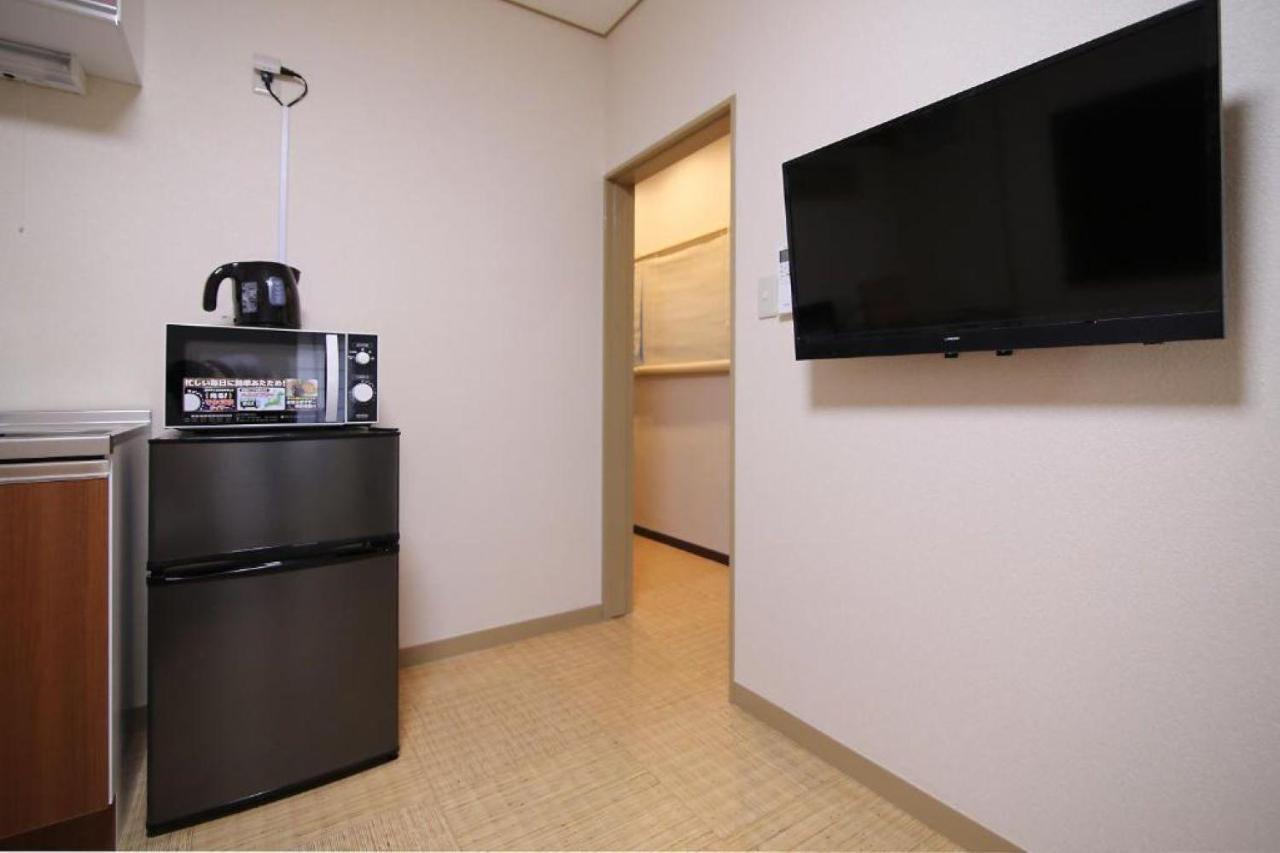 Kino浅草 Appartement Tokio Buitenkant foto