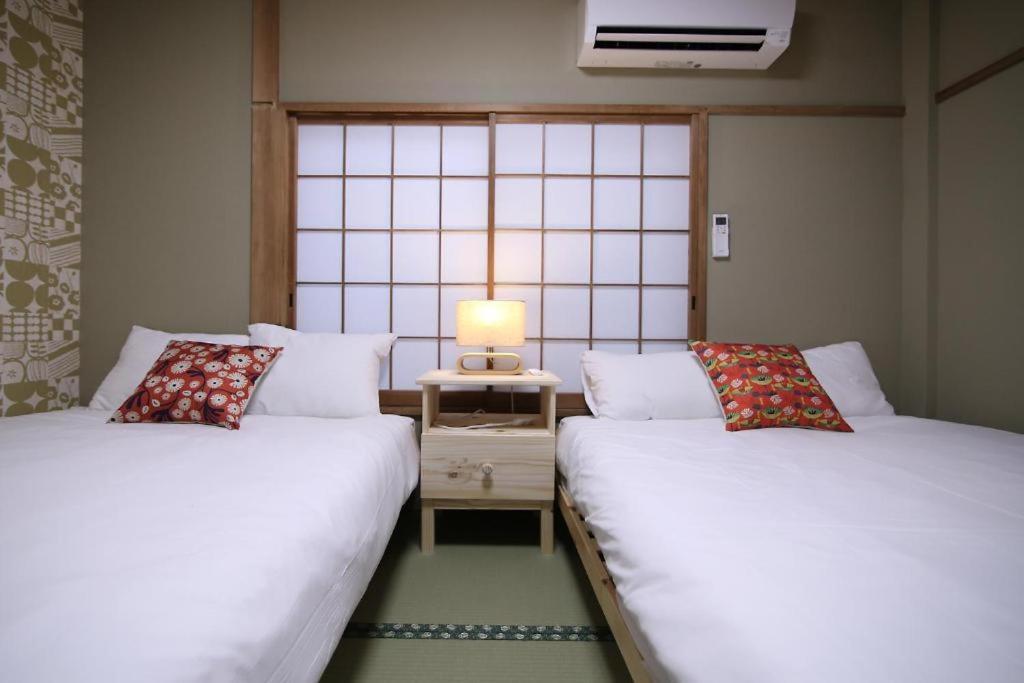 Kino浅草 Appartement Tokio Buitenkant foto