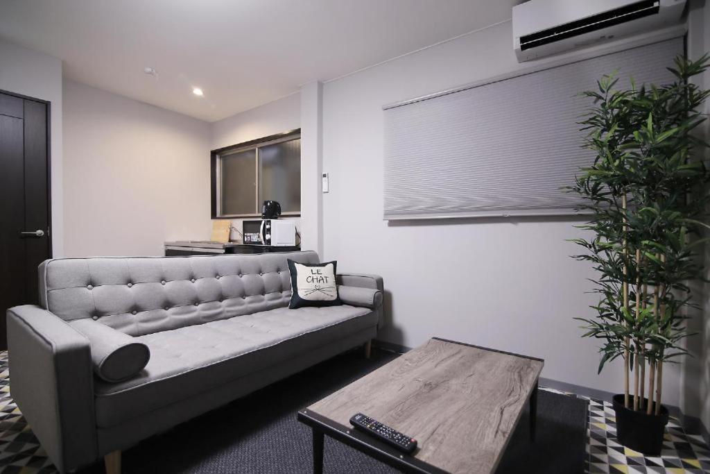 Kino浅草 Appartement Tokio Buitenkant foto
