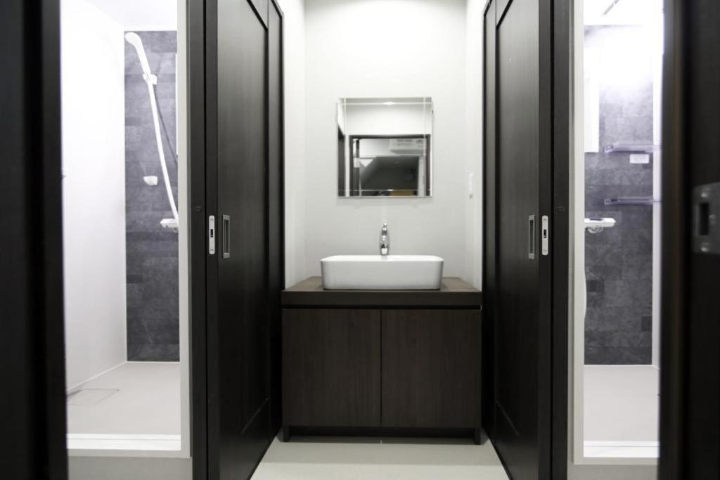 Kino浅草 Appartement Tokio Buitenkant foto