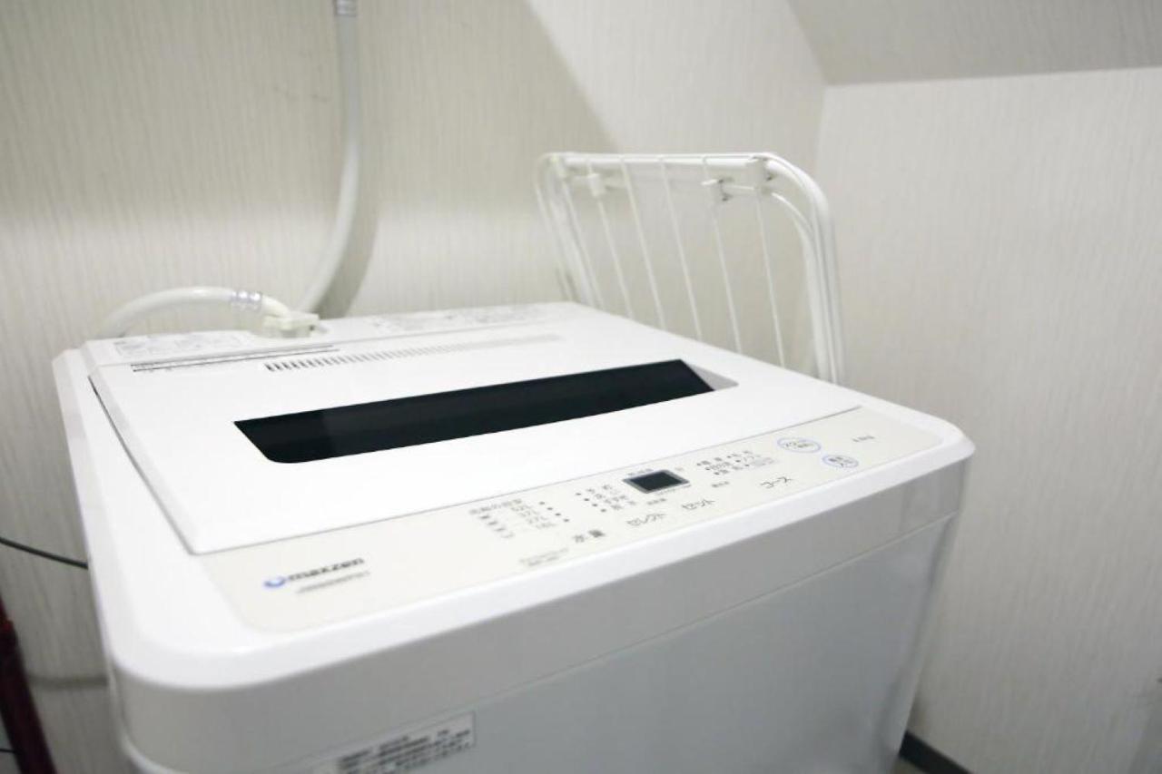 Kino浅草 Appartement Tokio Buitenkant foto