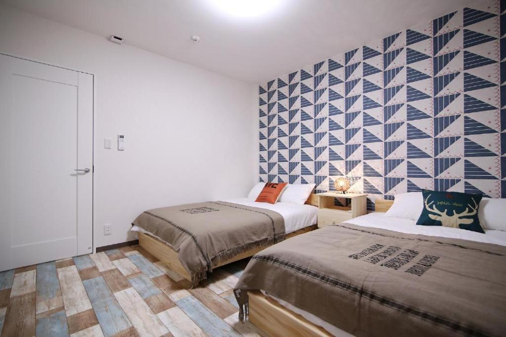 Kino浅草 Appartement Tokio Buitenkant foto