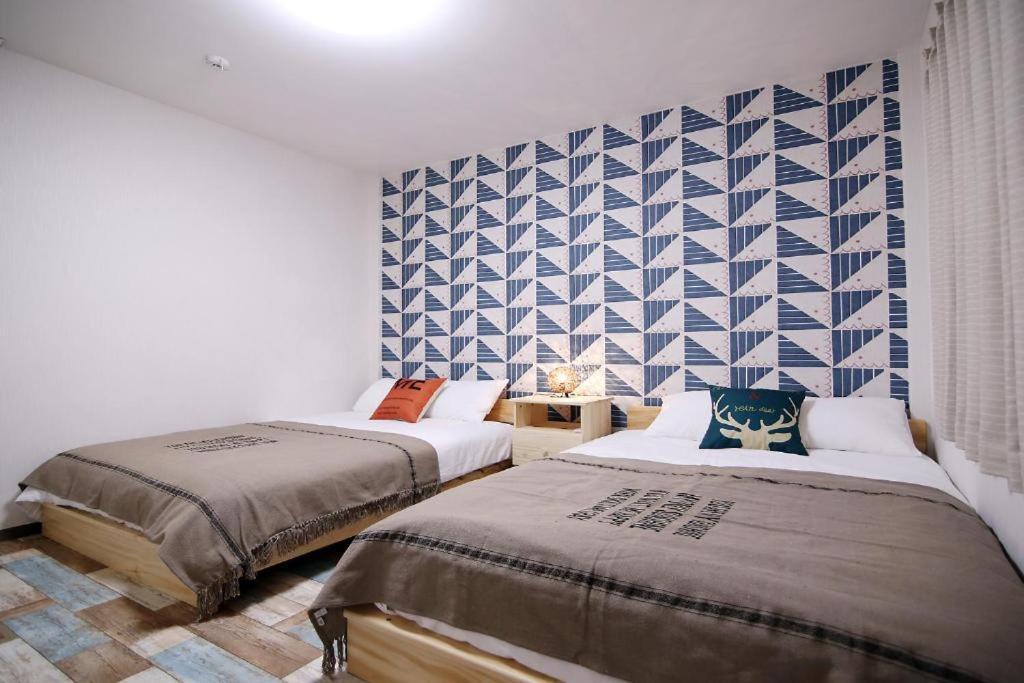 Kino浅草 Appartement Tokio Buitenkant foto