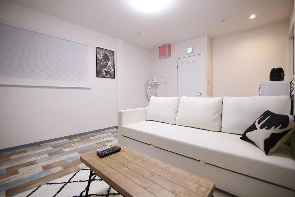 Kino浅草 Appartement Tokio Buitenkant foto