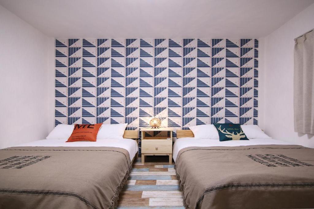 Kino浅草 Appartement Tokio Buitenkant foto