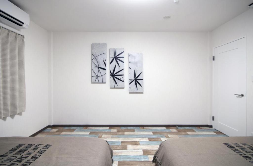 Kino浅草 Appartement Tokio Buitenkant foto